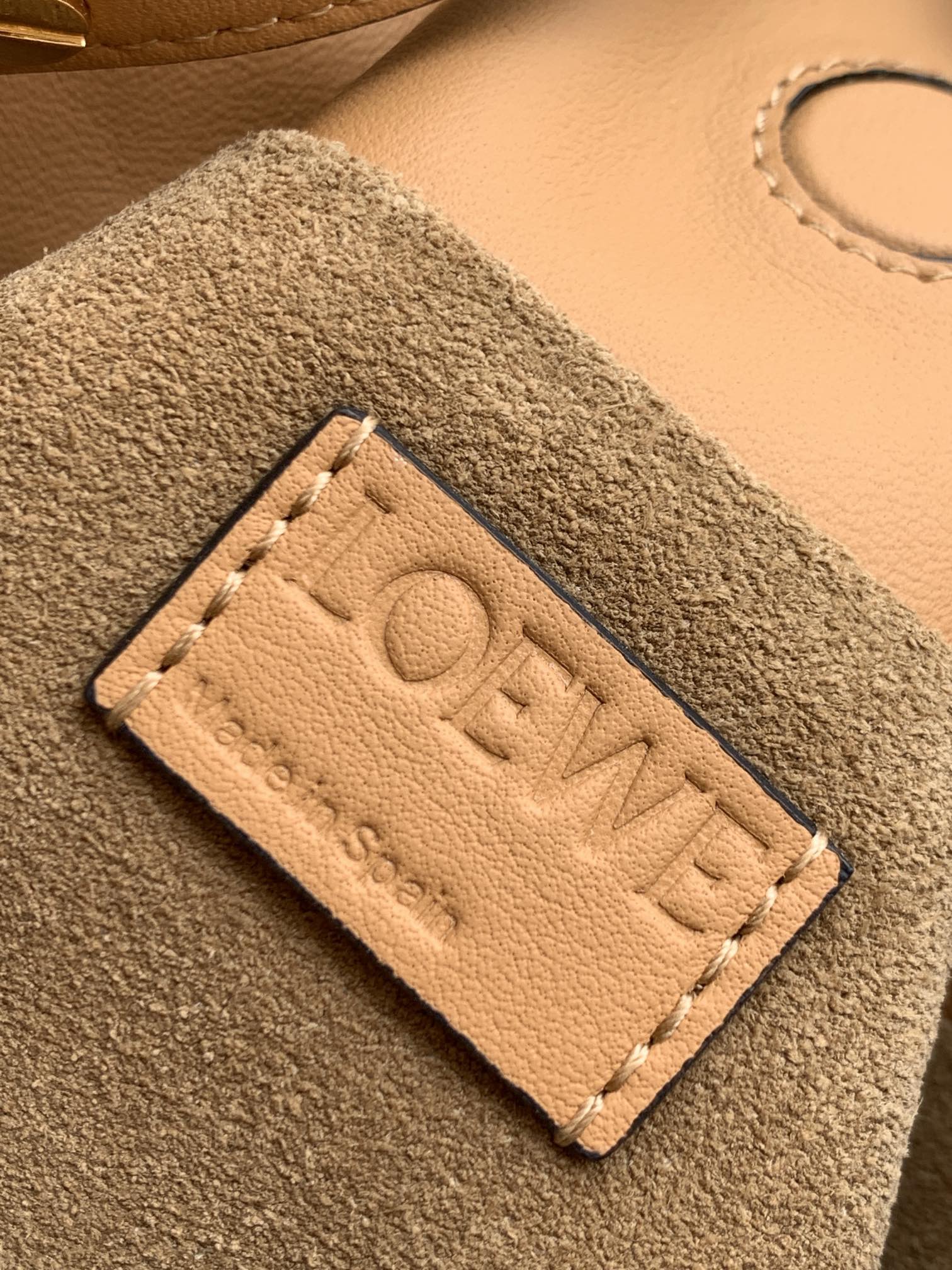 Loewe Flamenco Bags